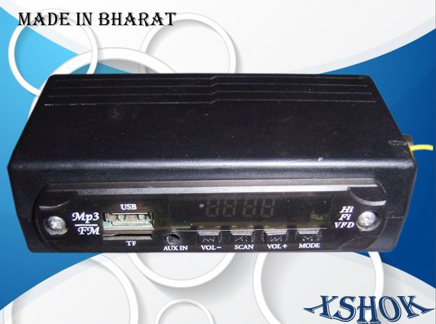 Make a Simple Audio Amplifier