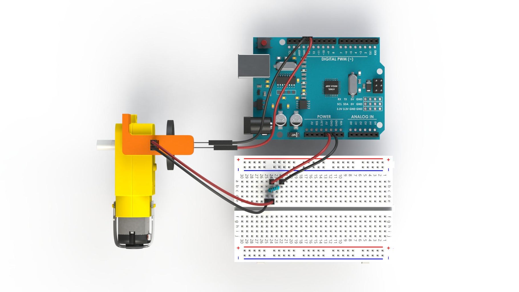Arduino and LDR : 10 Steps - Instructables