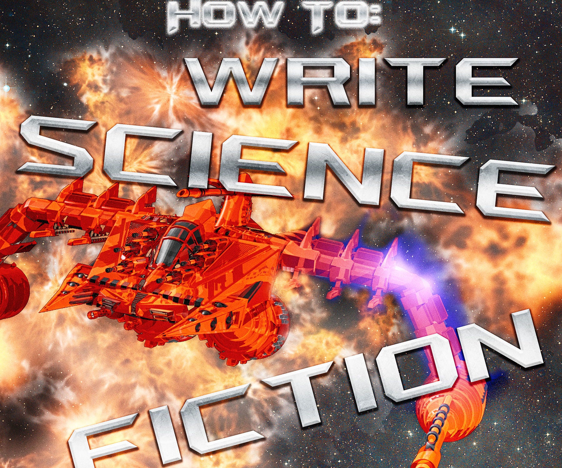 Write a Science Fiction Novel : 8 Steps - Instructables - How To Write A Sci Fi Novel