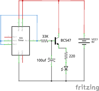 Project 5: the Fading LED