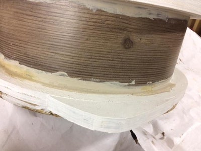 Chip Separator/ Thien Baffle