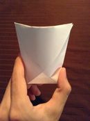 Paper Cup That Holds Water!!!