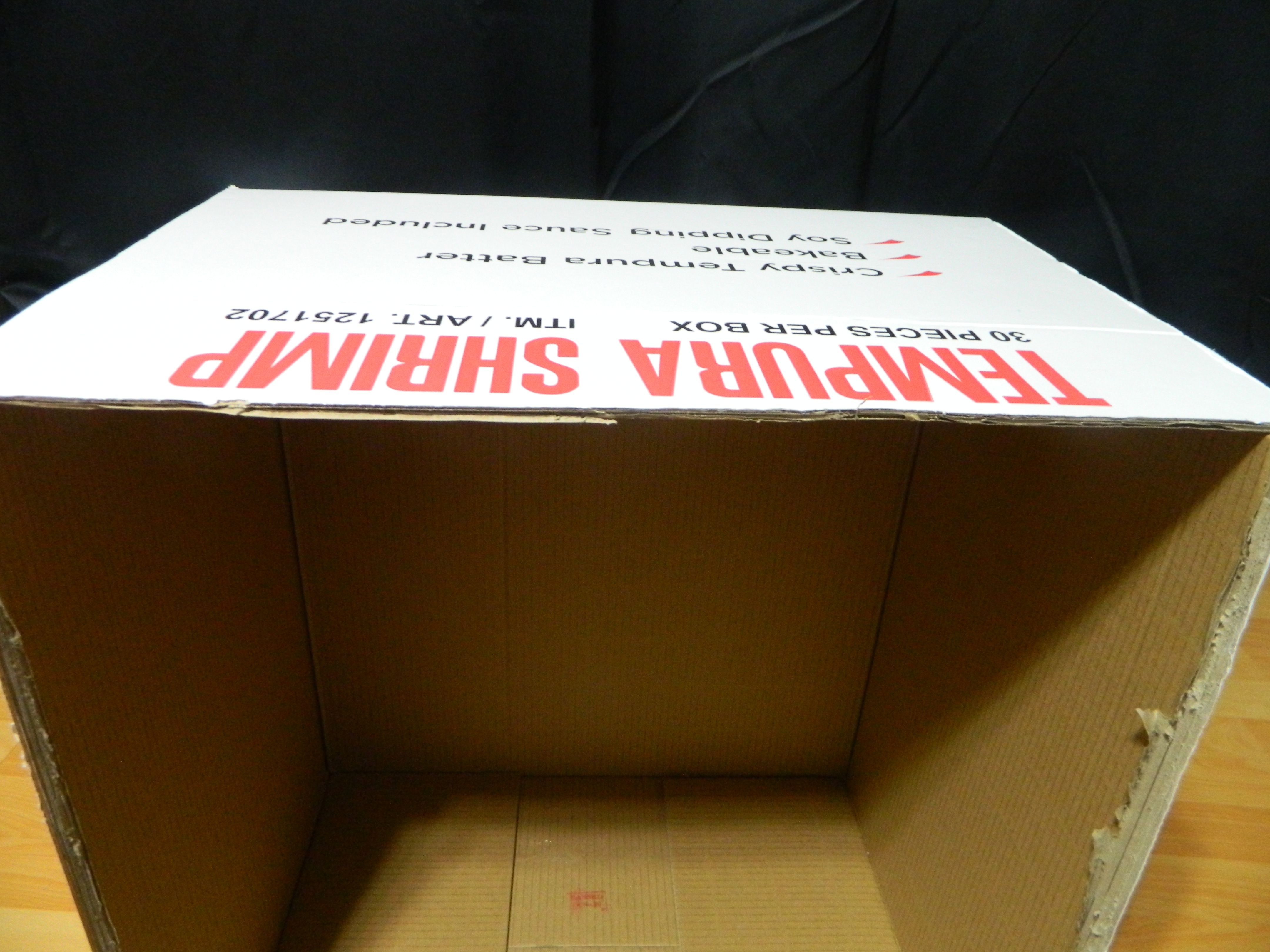 DIY Cardboard Nightstand 9 Steps Instructables