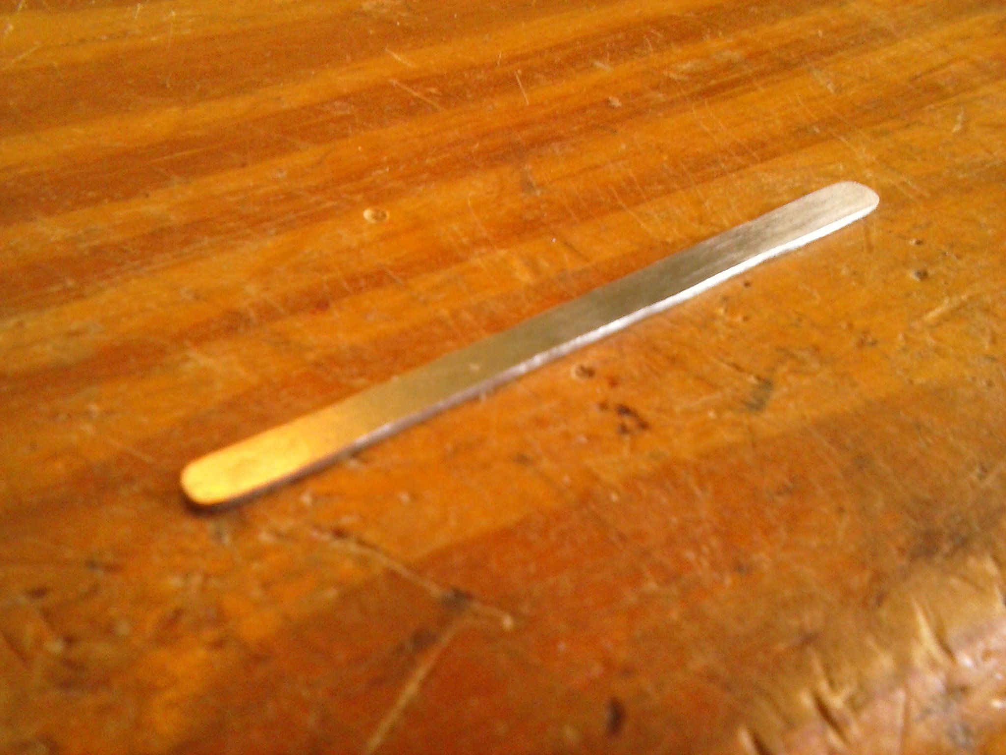 Make a Steel Ring From a Coat Hanger! 6 Steps (with Pictures
