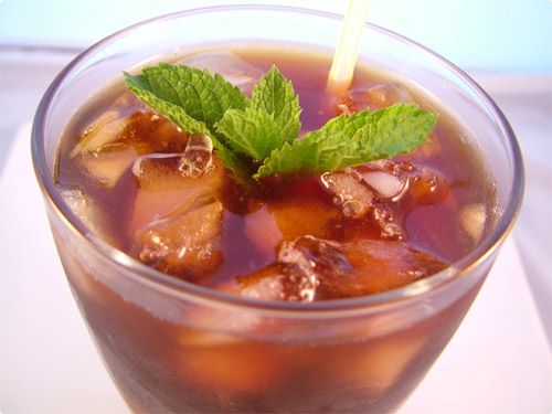 Iced Americano