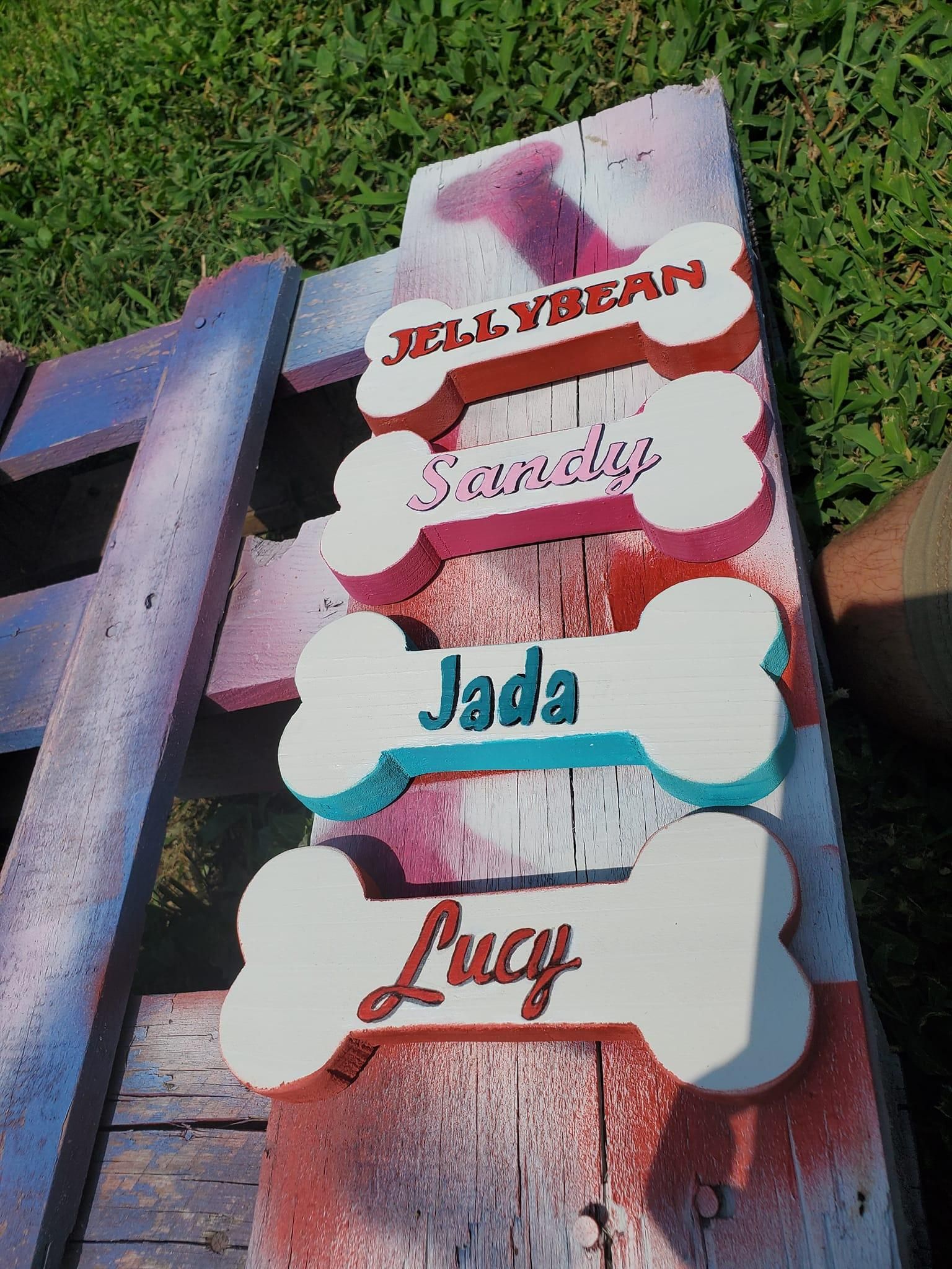 Personalized Dog Crate Name Tag 9 Steps (with Pictures) Instructables