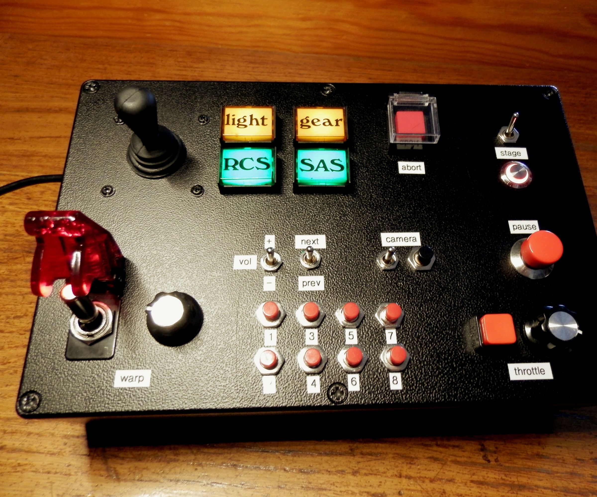 KSP Controller