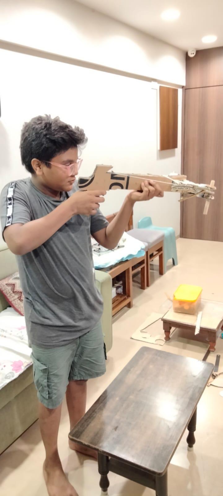 Loading & Firing