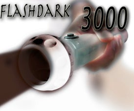 How to Make a Flashdark!