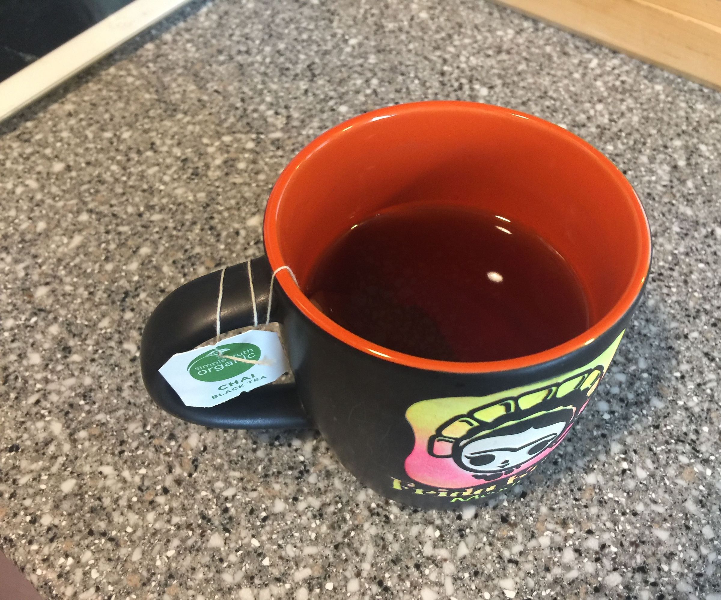 A Better Cup of Tea
