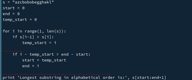 Inputting Your Code Into Python Program