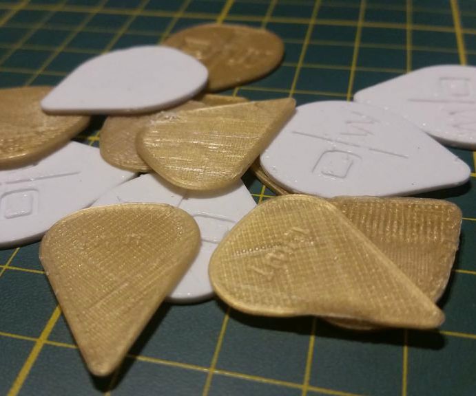 Printing Perfect Picks: Sketching Made Simple in Fusion 360