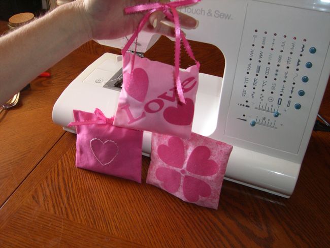 Kid Craft - Bath Spa Tea Bags and Sachets