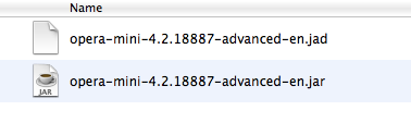 Replace the Ugly Icon of Mobile Java Apps