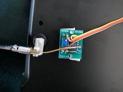 Mounting Everything to the Stand