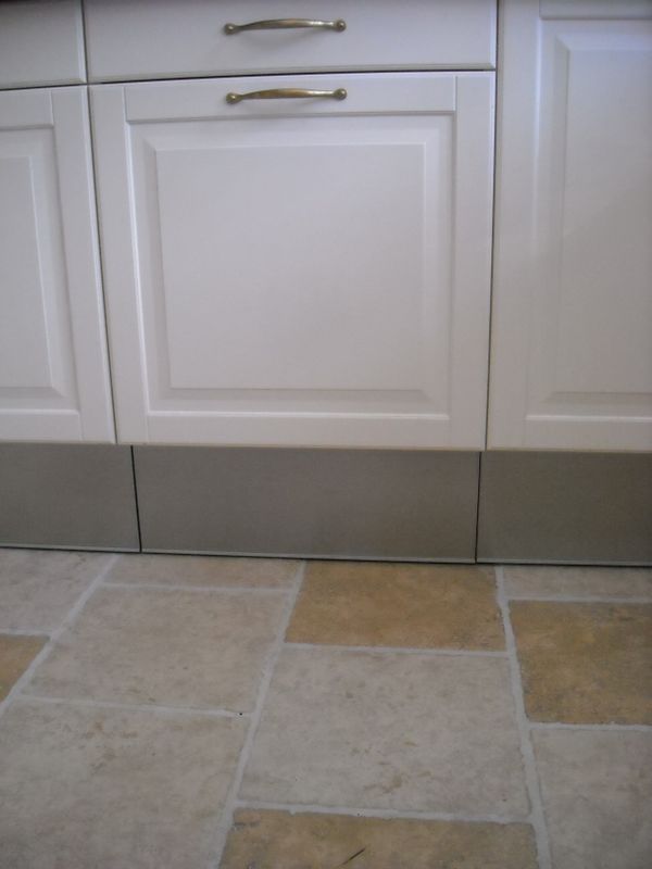 Hacking Ikea Rationell Toe Kick Drawers to Fit More