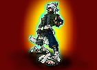 How to Draw Kakashi Hatake