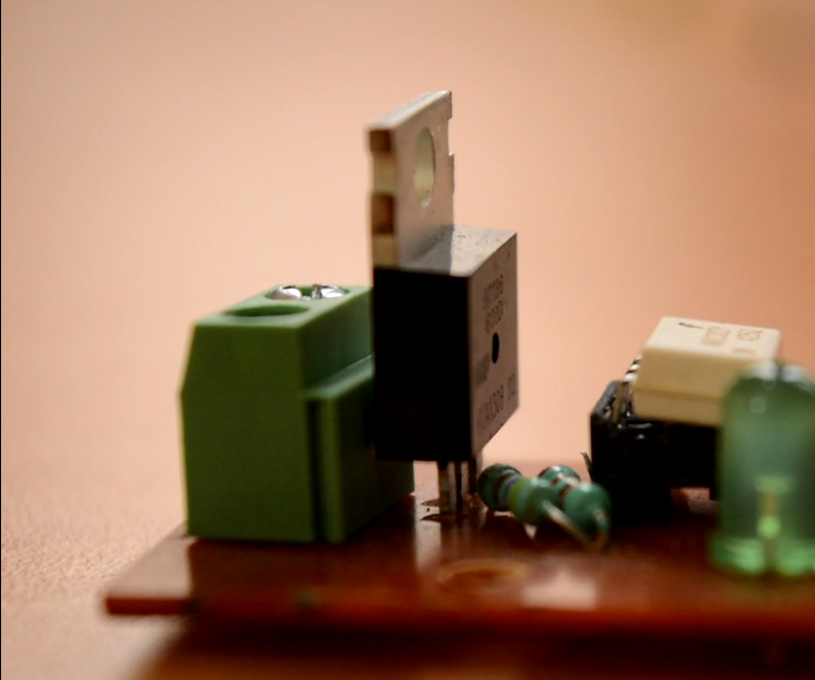 DIY Solid State Relay