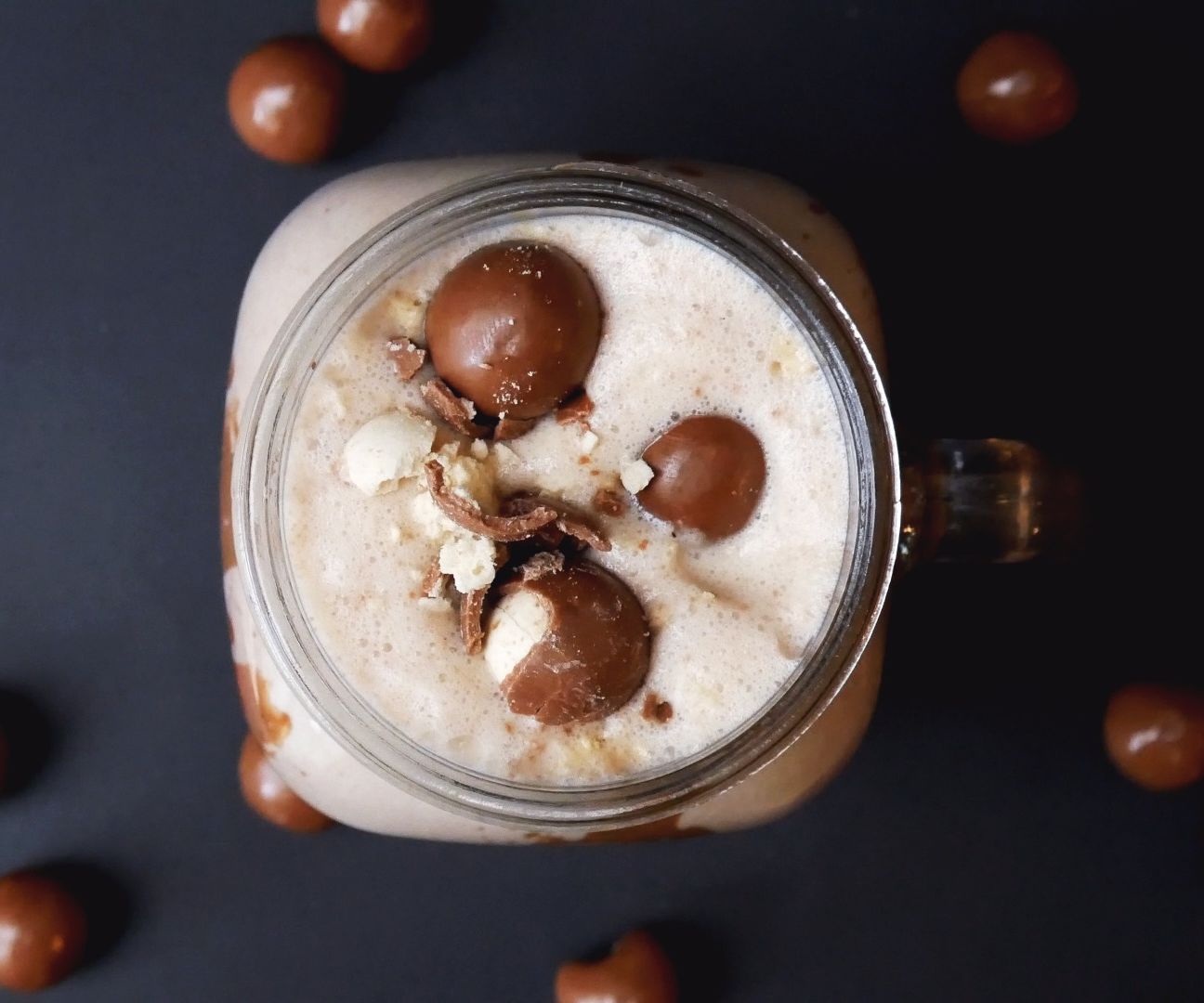 Ultimate Maltesers Milkshake 