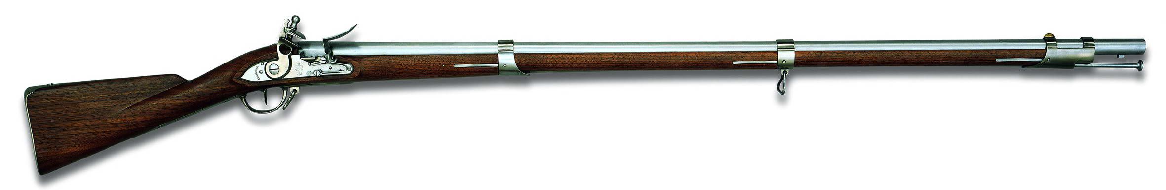 Rifled Musket, Firing, Model 2009