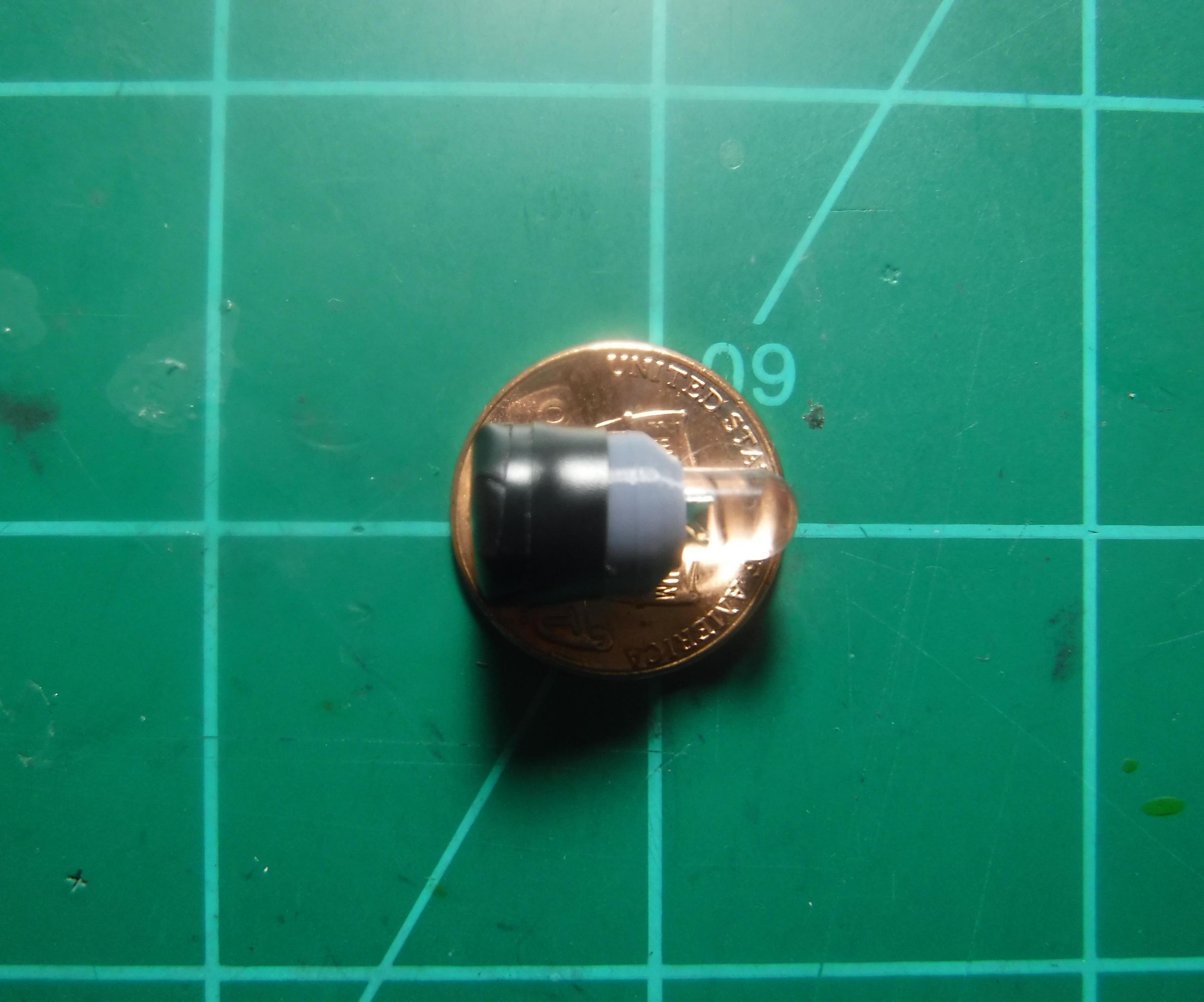 Micro Flashlight