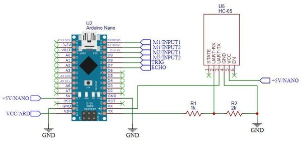 Schematic Diagram