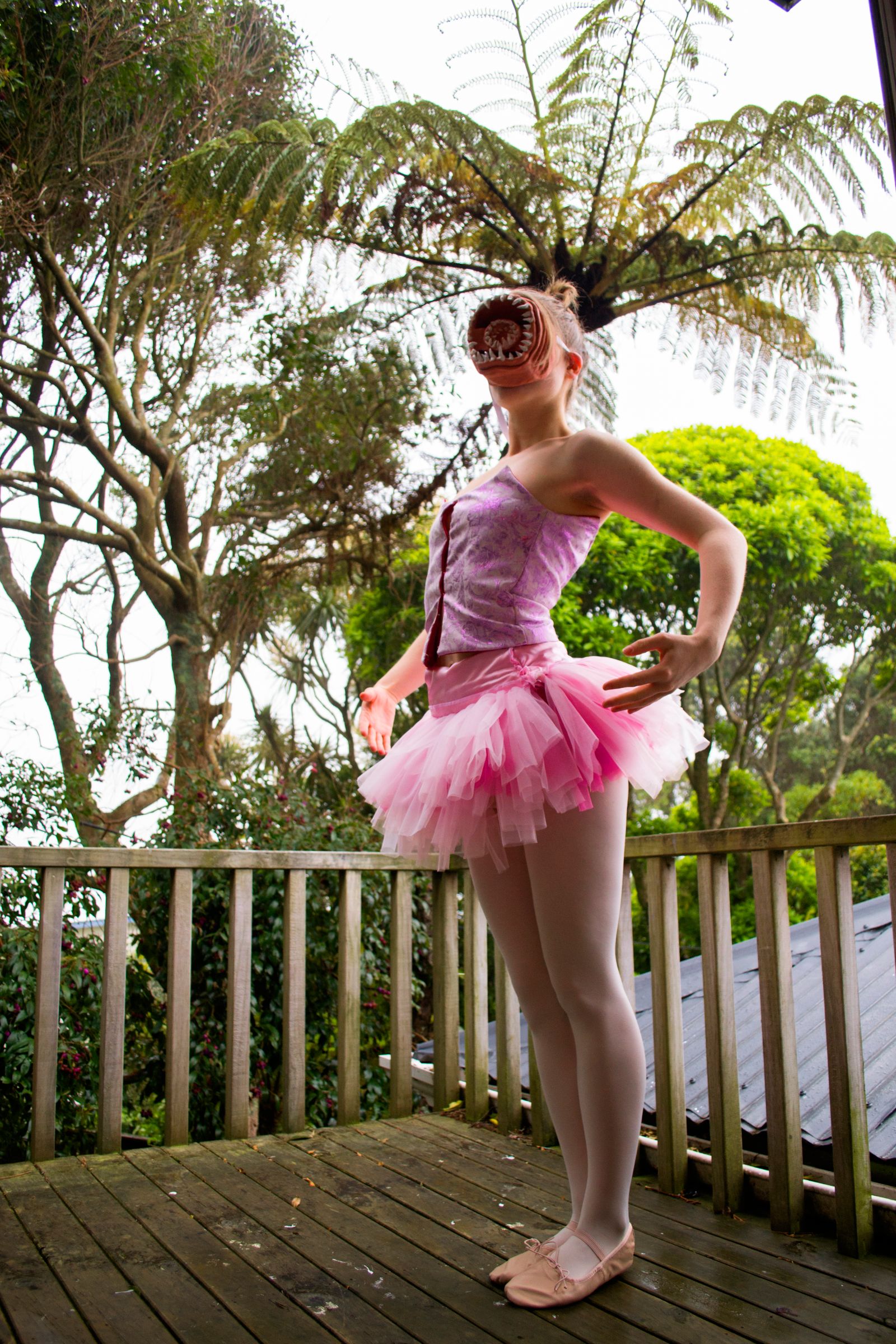 Dance of the Sugar Plum Fairy From Cabin in the Woods