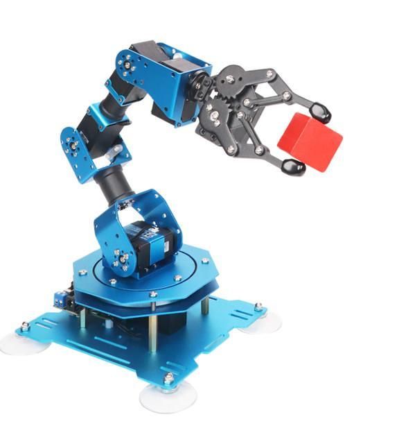 Shape Matching With XArm