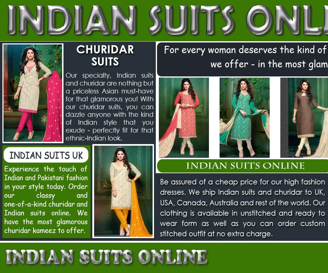 Indian Suits