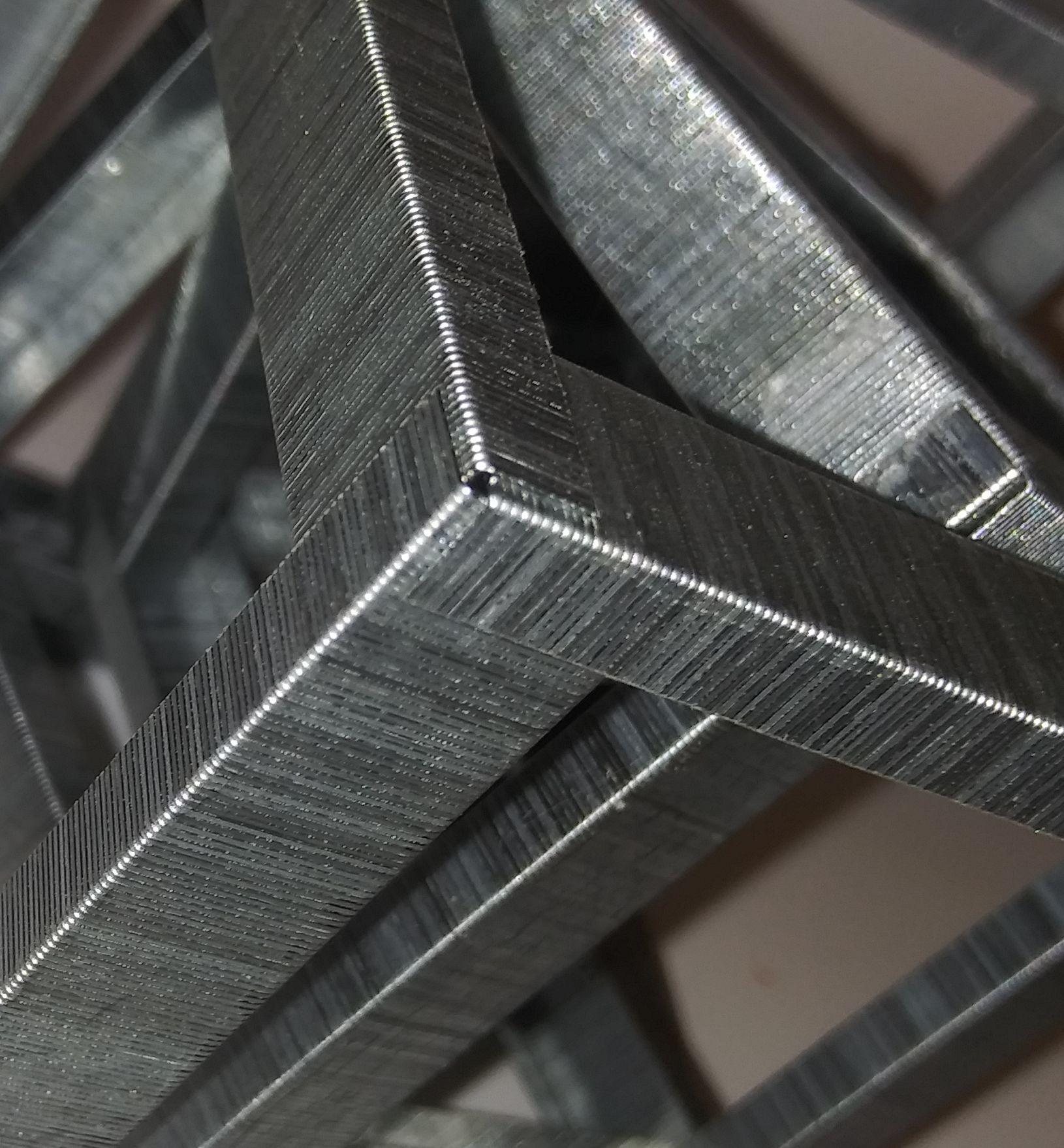 Dollar Store Staple Cube 5 Steps (with Pictures) Instructables