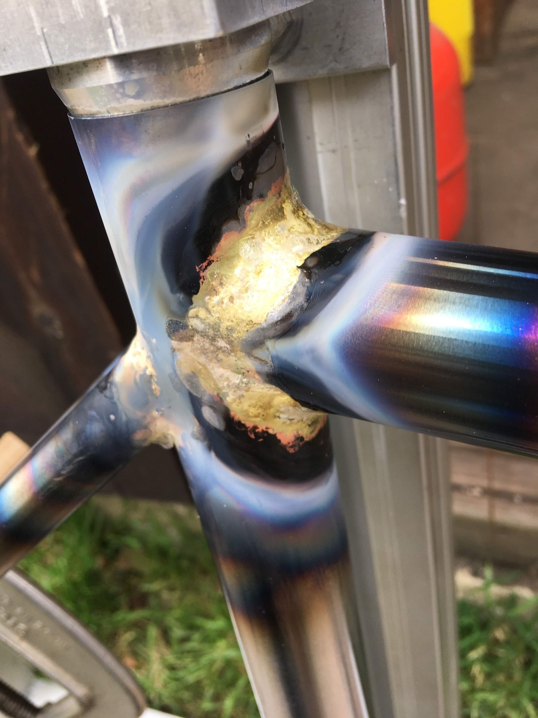 How to Build a Bicycle Frame 13 Steps (with Pictures) Instructables