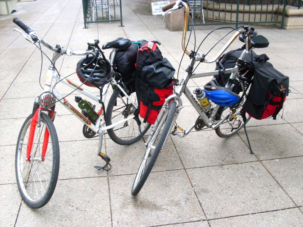 Bike Touring
