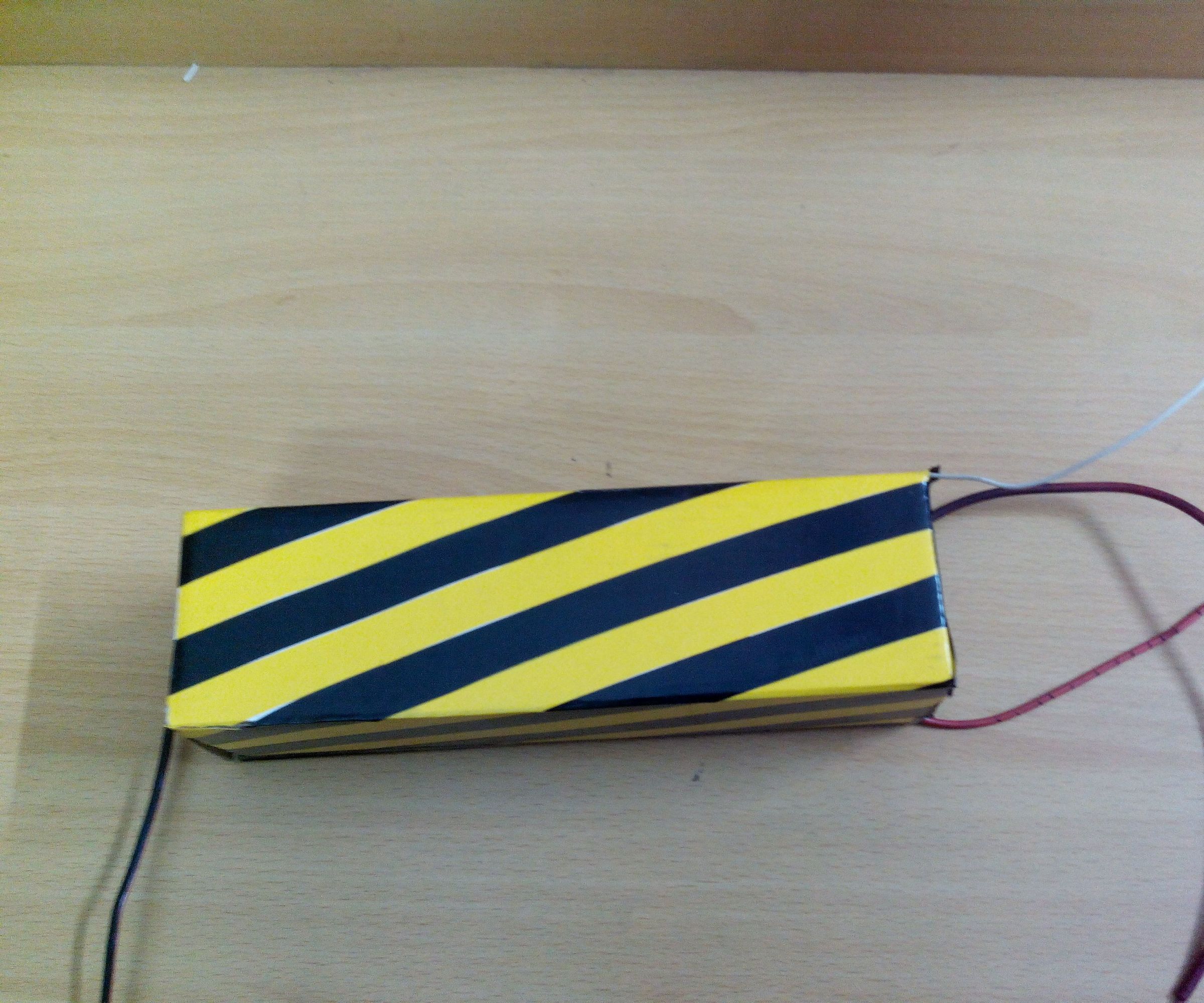 Easy High Voltage Power Supply