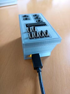 Programmable Arduino Remote Control : 9 Steps (with Pictures ...