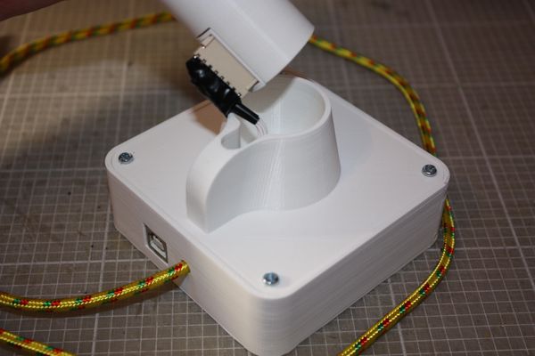 Arduino Lighthouse Project Lighthouse - 360° Mini Arduino LiDAR : 10 Steps (with Pictures ...