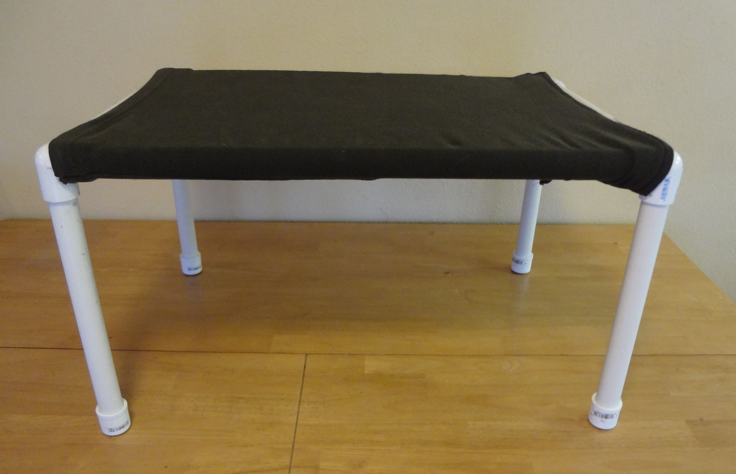 Large Cat Hammocks Home or Shelter Use 23 Steps Instructables