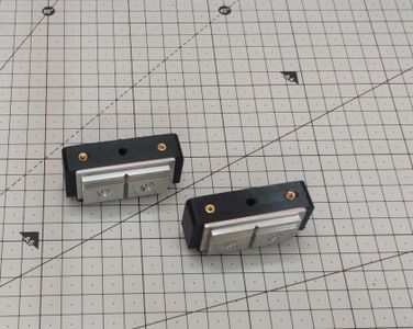 Jaw Assembly - PCB Holder