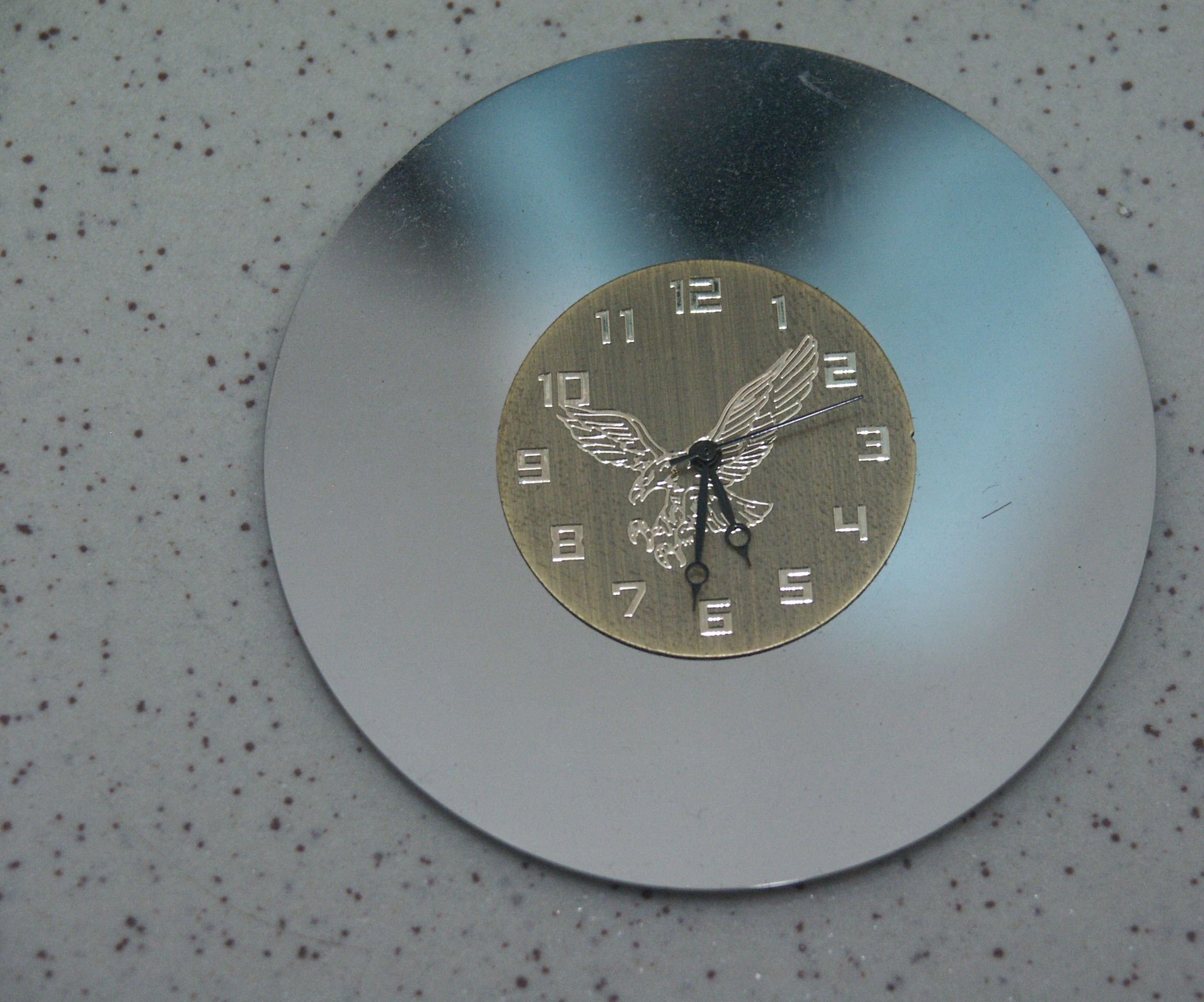 Awesome Wall Clock