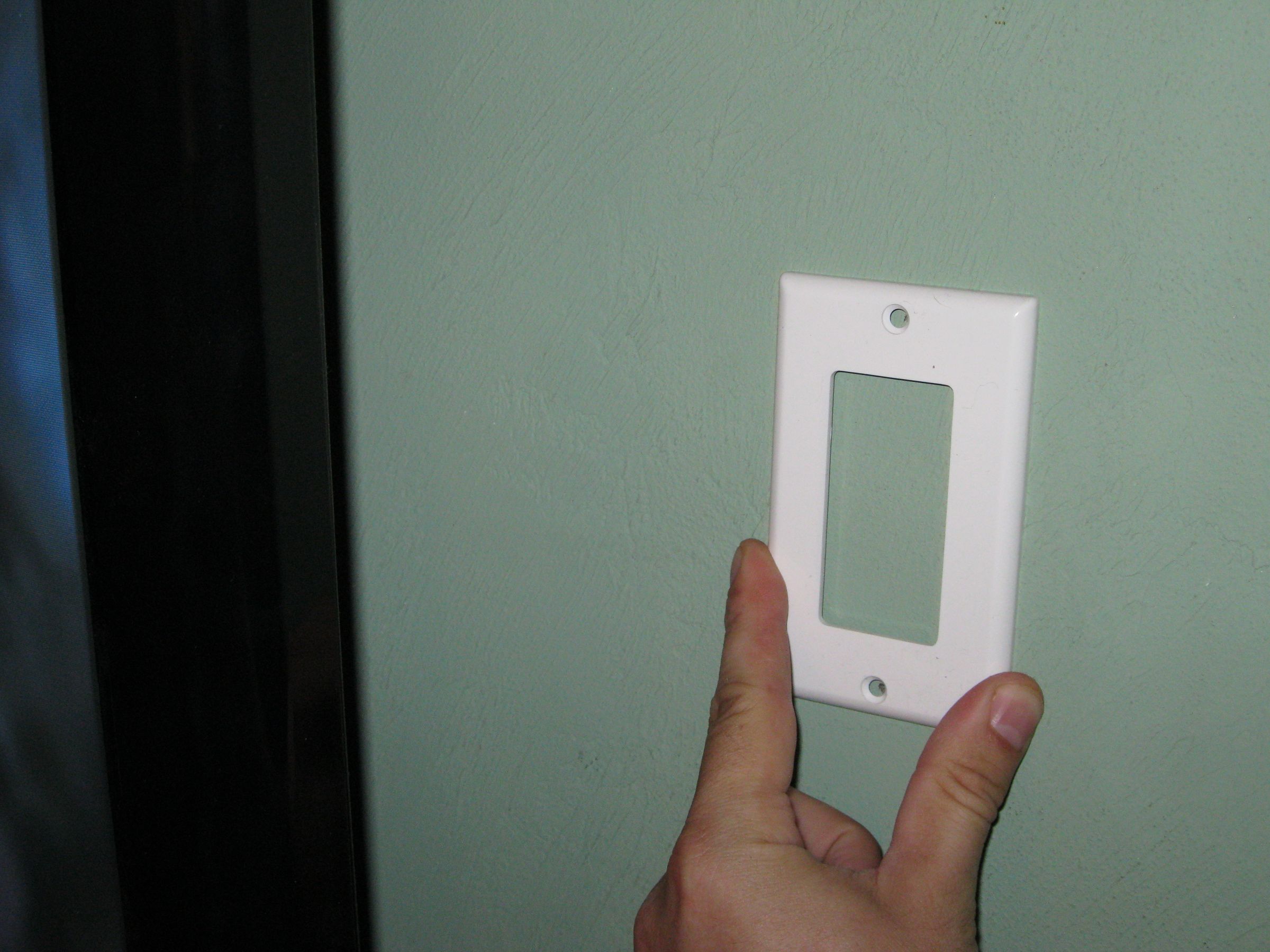 Speaker Wires Under Baseboards 8 Steps (with Pictures) Instructables