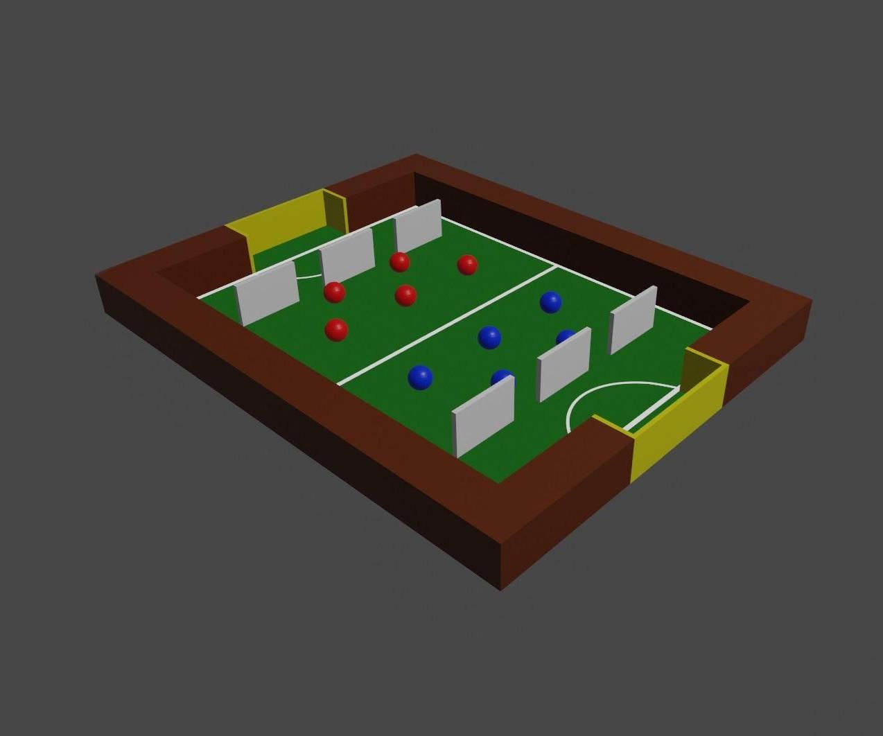 FLICK BALL