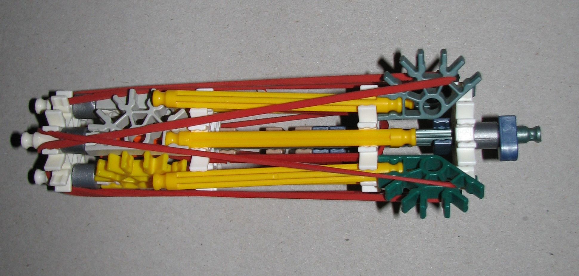 Knex Impact Grenade - FlashFire