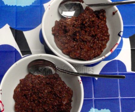 Fall Oatmeal