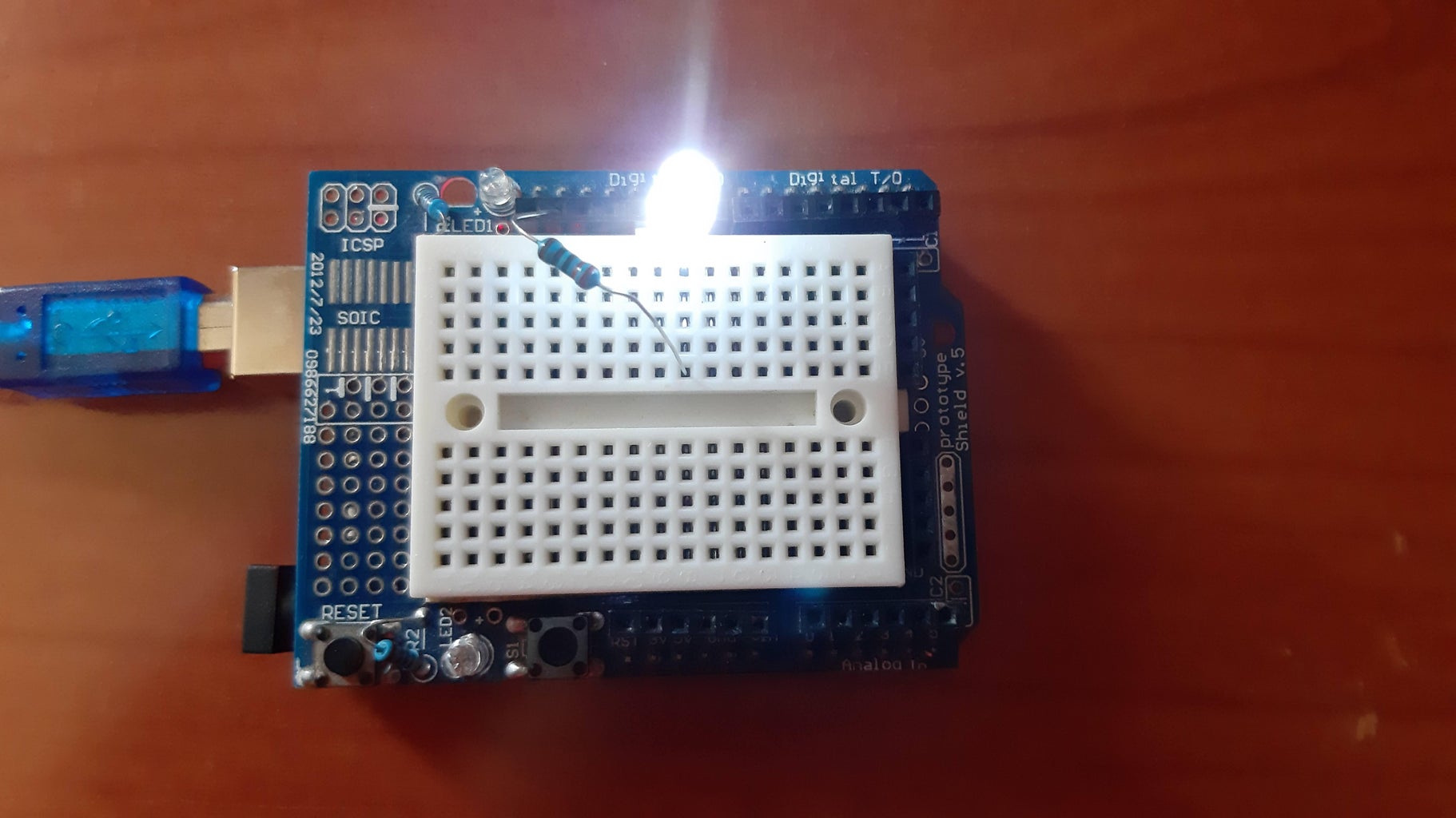 Arduino Timers: 8 Projects : 10 Steps (with Pictures) - Instructables