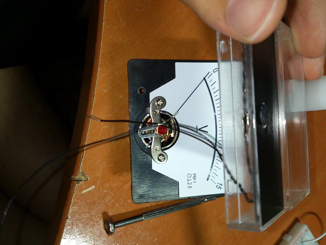 DIY Power Supply : 9 Steps Circuit Diagram