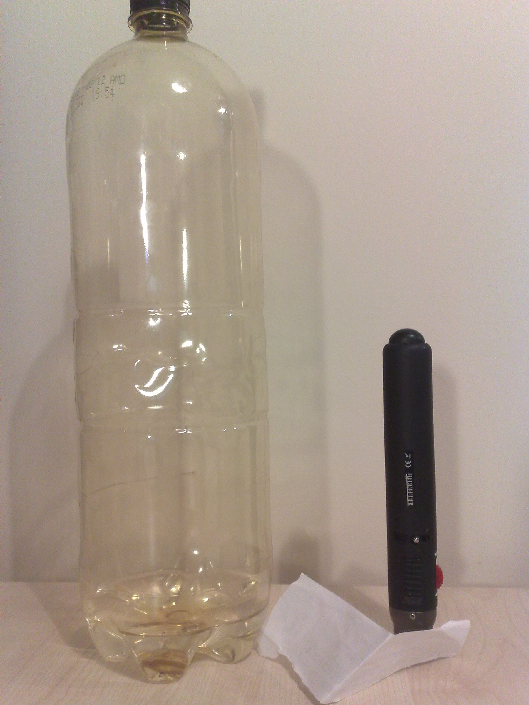 Cloud in a Bottle : 4 Steps (with Pictures) - Instructables