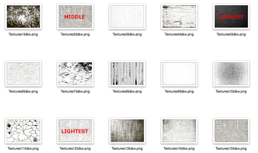 Identifying Useful Grunge