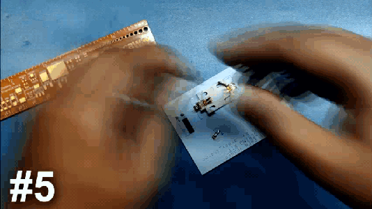 #5 ADDING SLIDE SWITCH