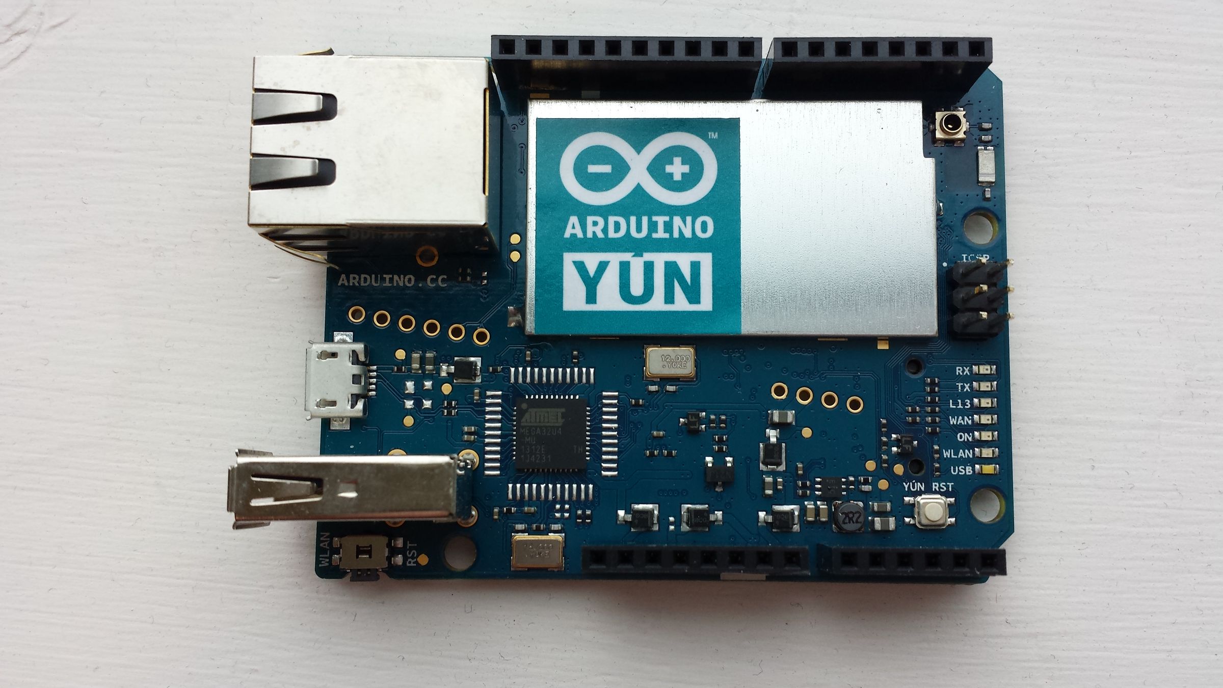 Yun Based Electricity Monitor With Cloud Support / Temboo and Google Drive