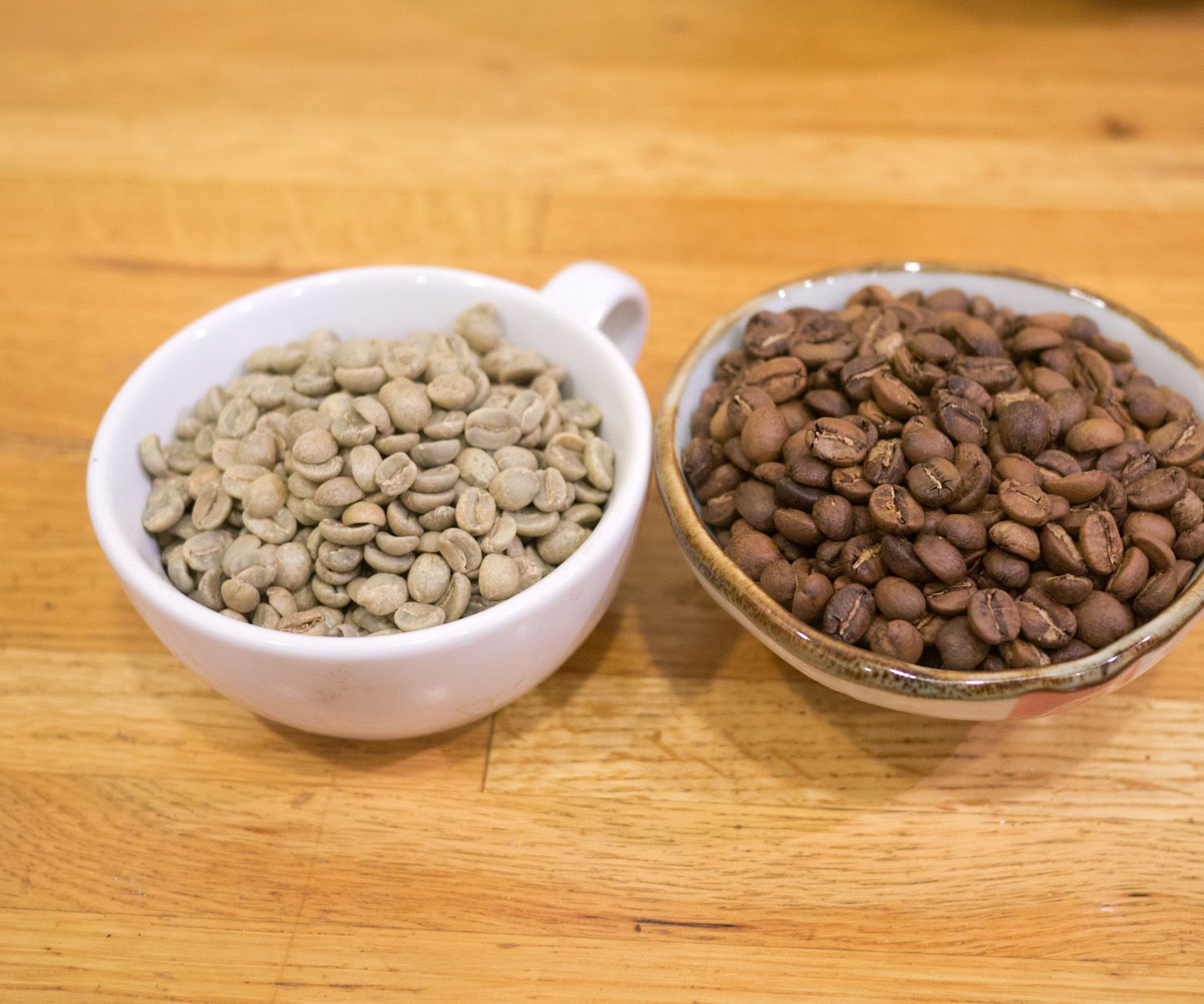 Roast Your Own Coffee With a Popcorn Popper