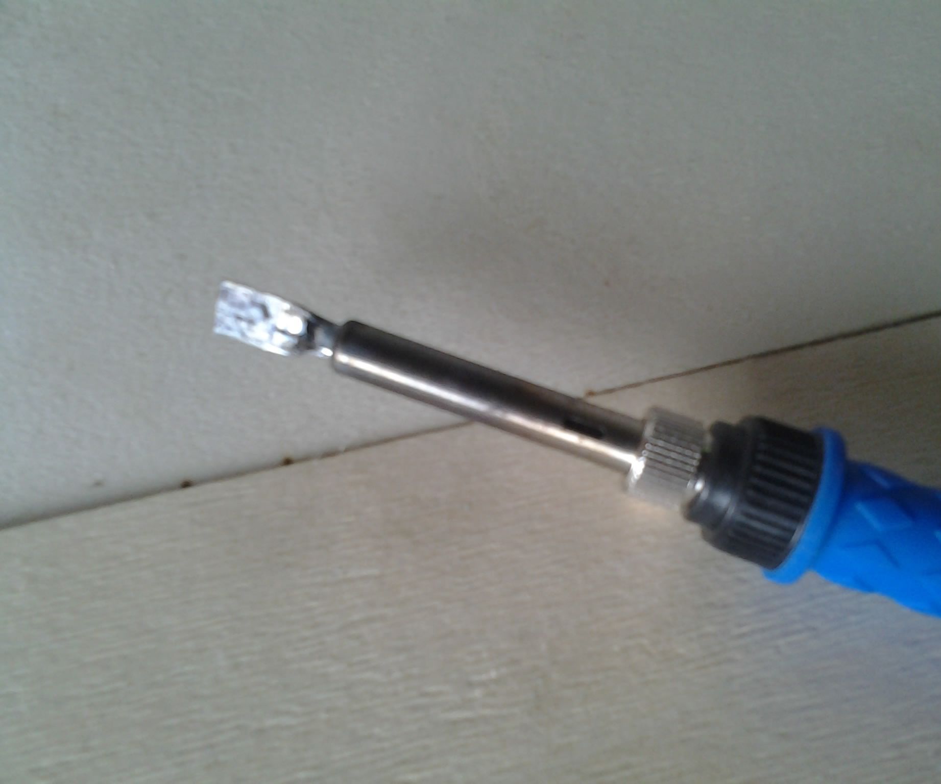 D.i.y.: Custom-tips for Soldering-iron